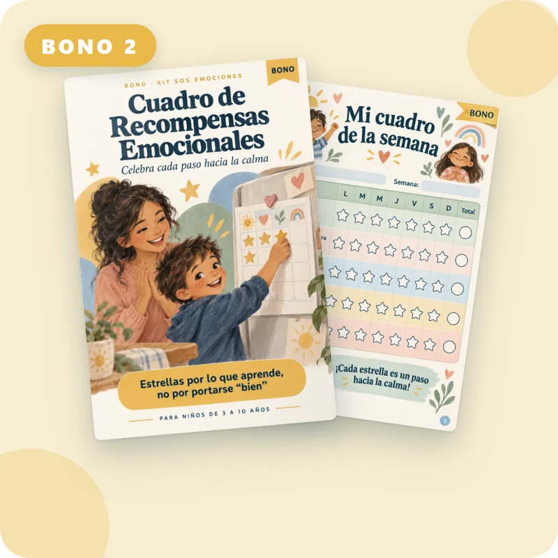 Bono 2: Cuadro de Recompensas Emocionales